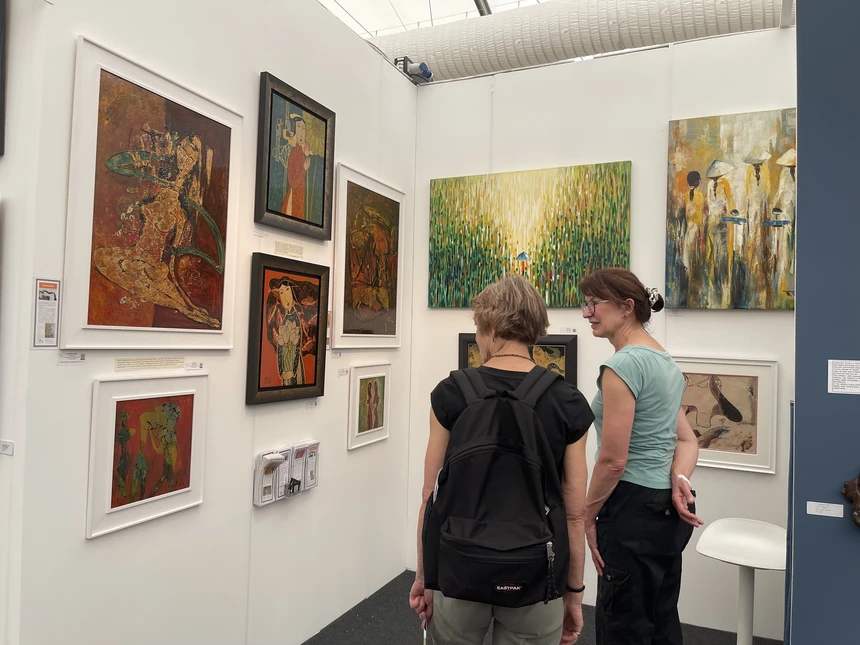 Affordable Art Fair London 2023